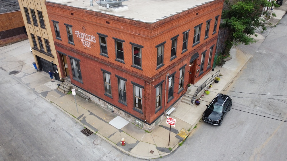 Traveler’s Rest Hotel in Pittsburgh, United States