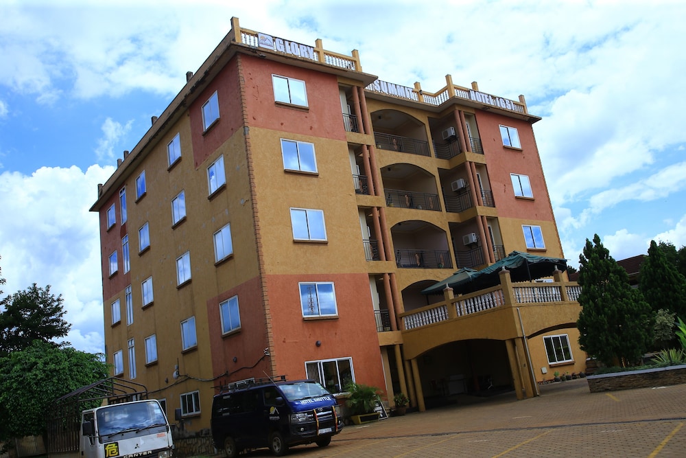 Glory Summit Hotel in Hoima, Republic of Uganda