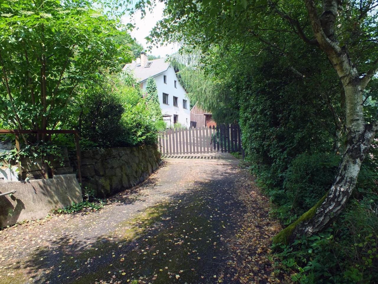 Chata Udolicko — hotel in Perstejn