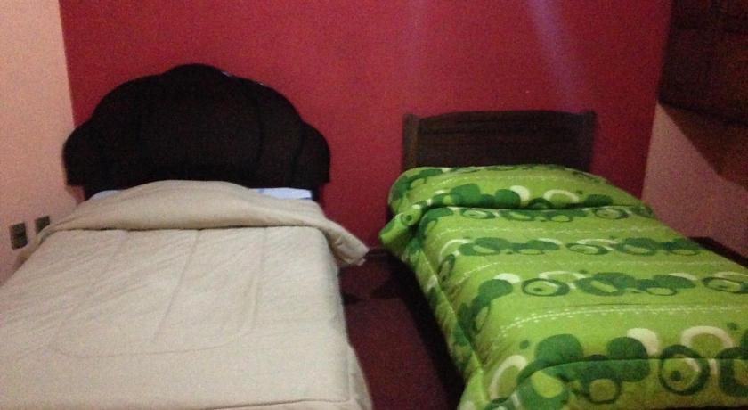 Hotel Ensue os in La Paz, Bolivia