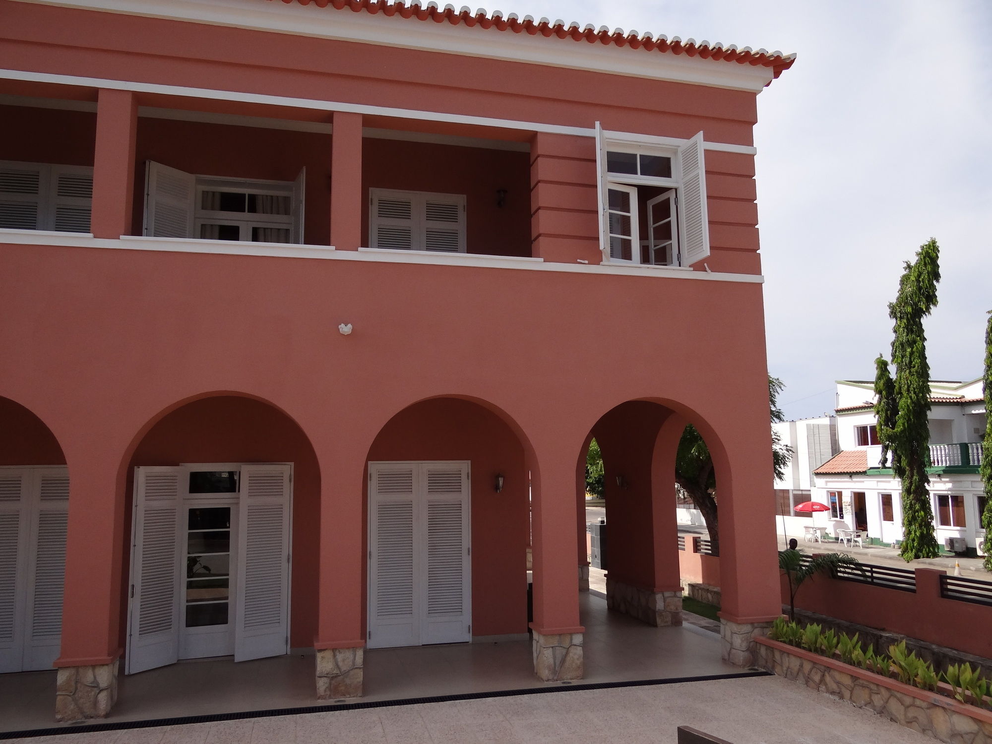Casa Rosa Residence