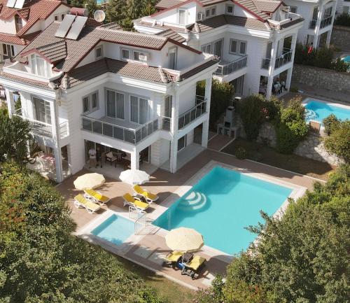 Villa Raya3 — 4-Star Luxury Hotel in Fethiye, Turkey