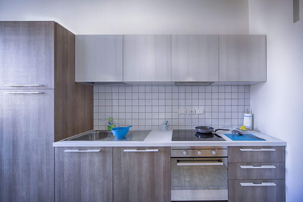 Oltremare Modern Flat — Trieste