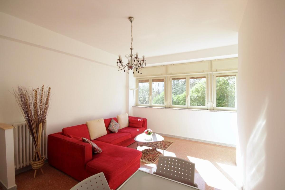 Hc Stadio Olimpico Huge Apartment New — 4-Star Luxury Hotel in Rome, Italy