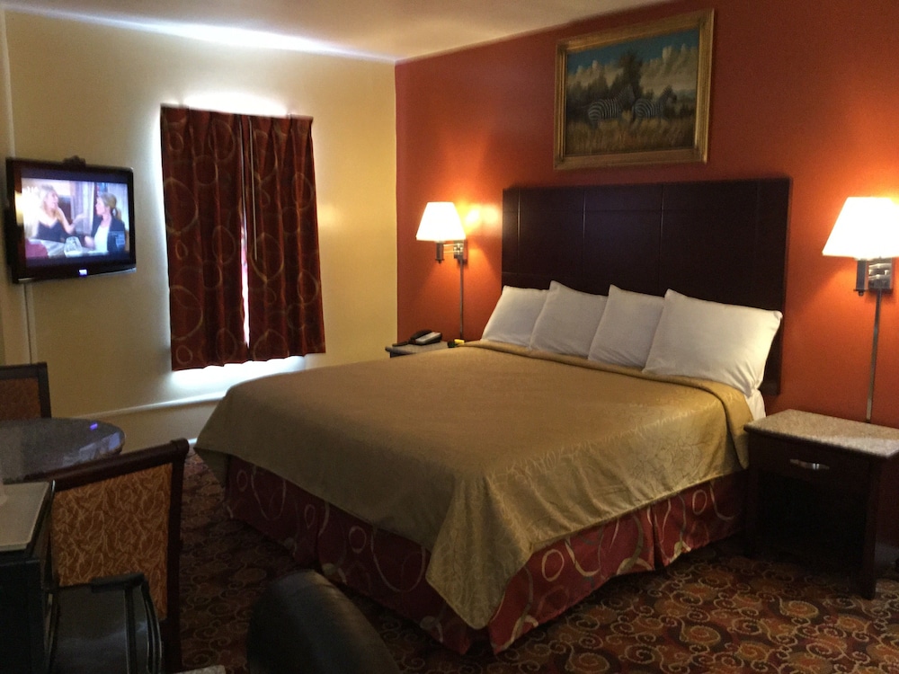 Red Carpet Inn Bridgeton Vineland - photo 8