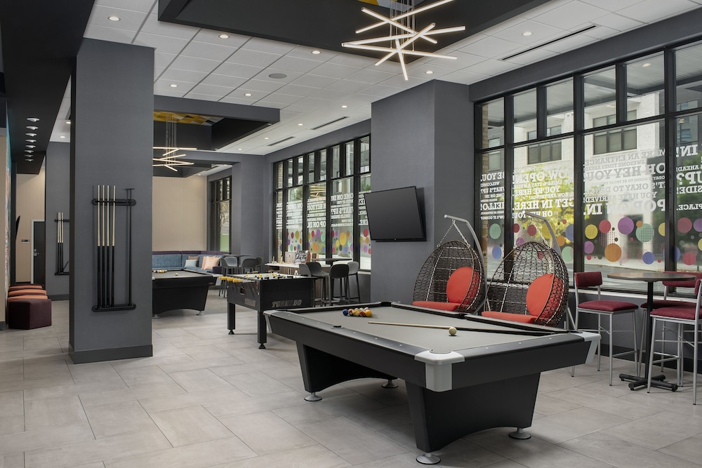 Home2 Suites by Hilton Nashville Downtown Convention Center - photo 27