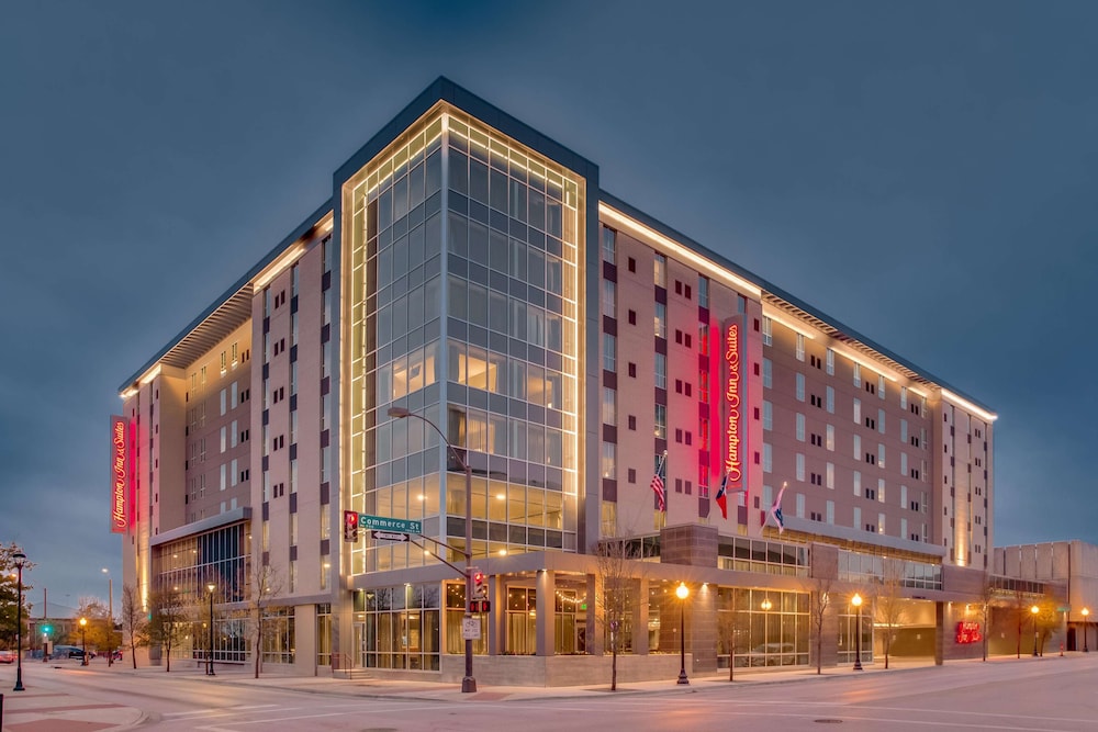 Hampton Inn & Suites Fort Worth Downtown in Fort Worth, United States