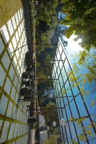 The Loft Executive Inn in Shillong, India