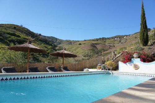 Cortijo Lagar de Luisa - last minute hotel in Almachar