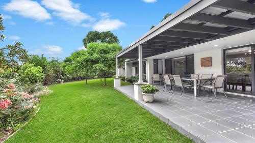 Parkside - carbon neutral hotel in Pokolbin