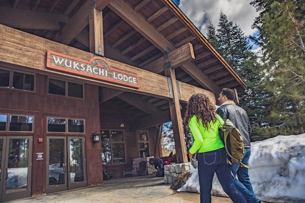 Wuksachi Lodge - photo 42