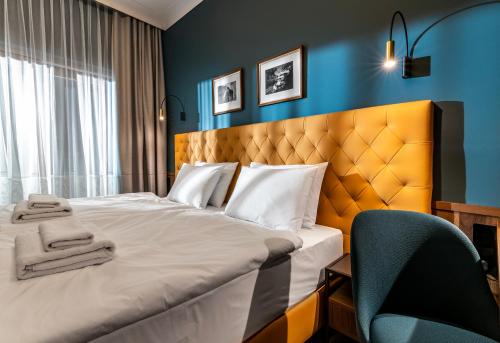 Palatinus Boutique Hotel in Pecs, Hungary