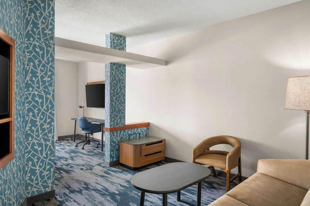 Fairfield Inn & Suites by Marriott Birmingham Fultondale I65 - photo 12