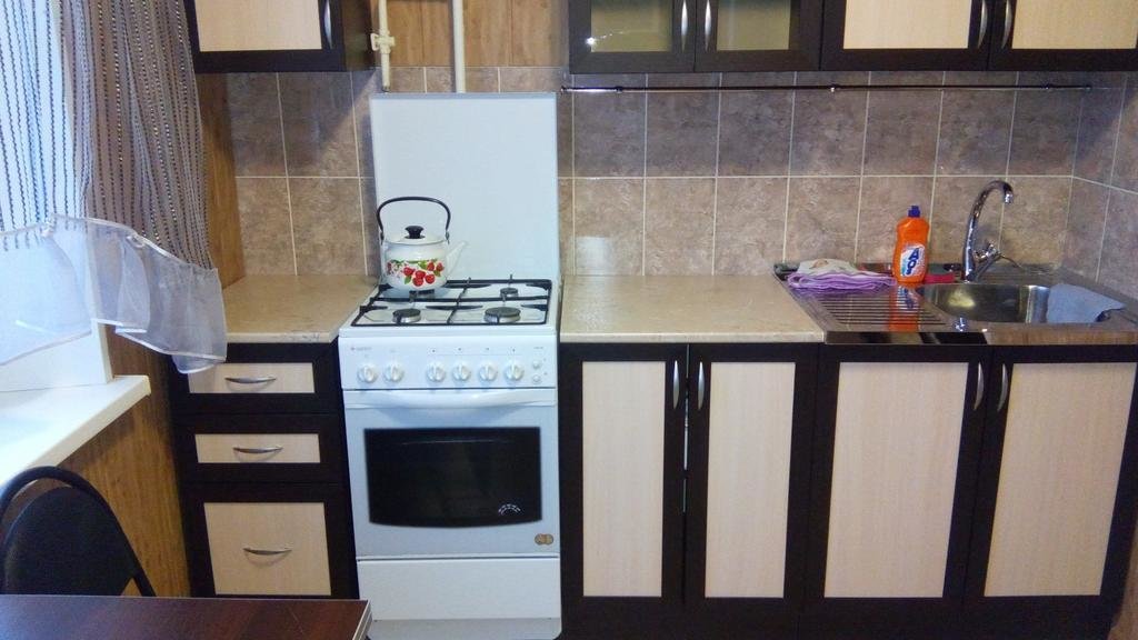 Kvartira na Gavrilova in Kolomna, Russia