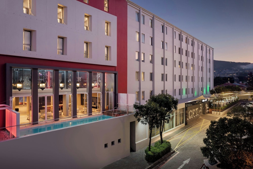 Protea Hotel Fire & Ice by Marriott Cape Town — hotel in Cape Town