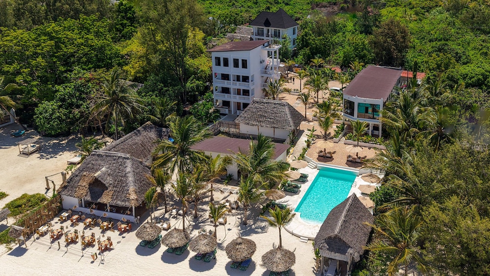Marea Boutique Hotel - last minute hotel in Zanzibar