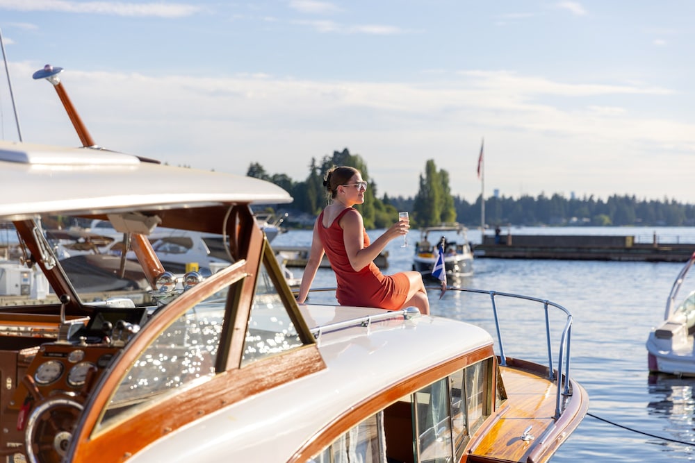 The Woodmark Hotel & Still Spa on Lake Washington - photo 44