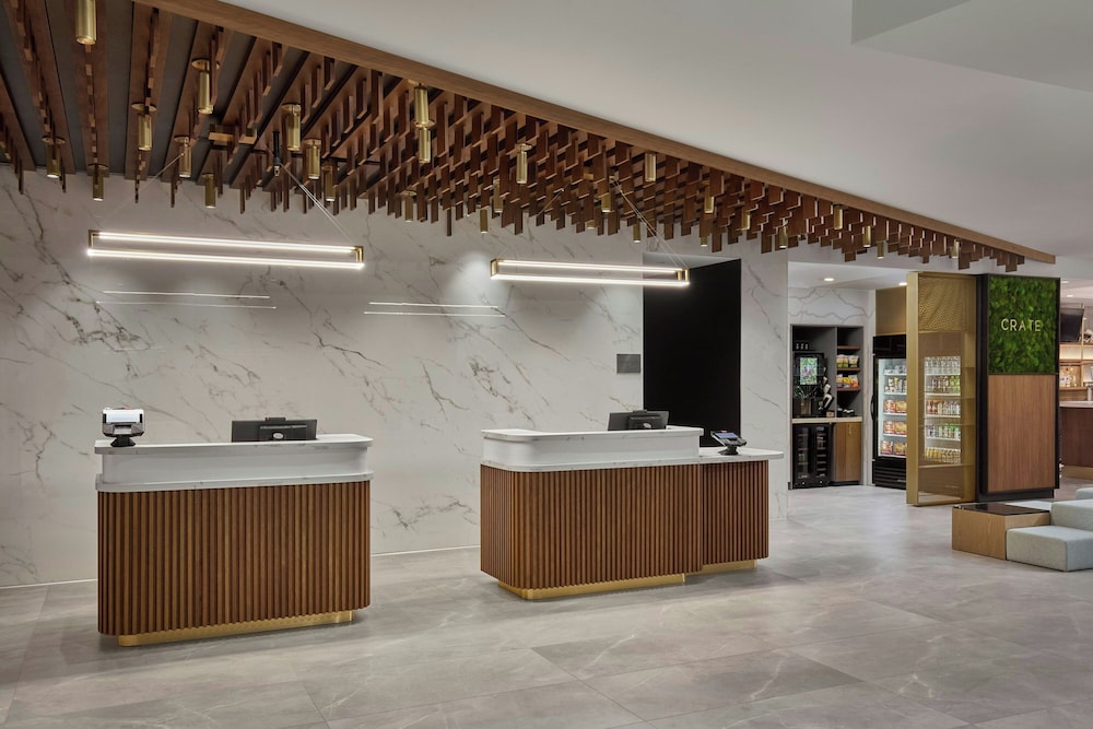 Courtyard by Marriott Denver Downtown West - photo 2