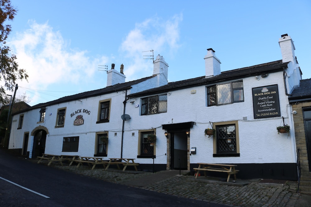 Black Dog Inn in Bolton, United Kingdom