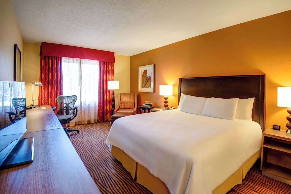 Hilton Garden Inn Tampa Ybor Historic District - photo 5