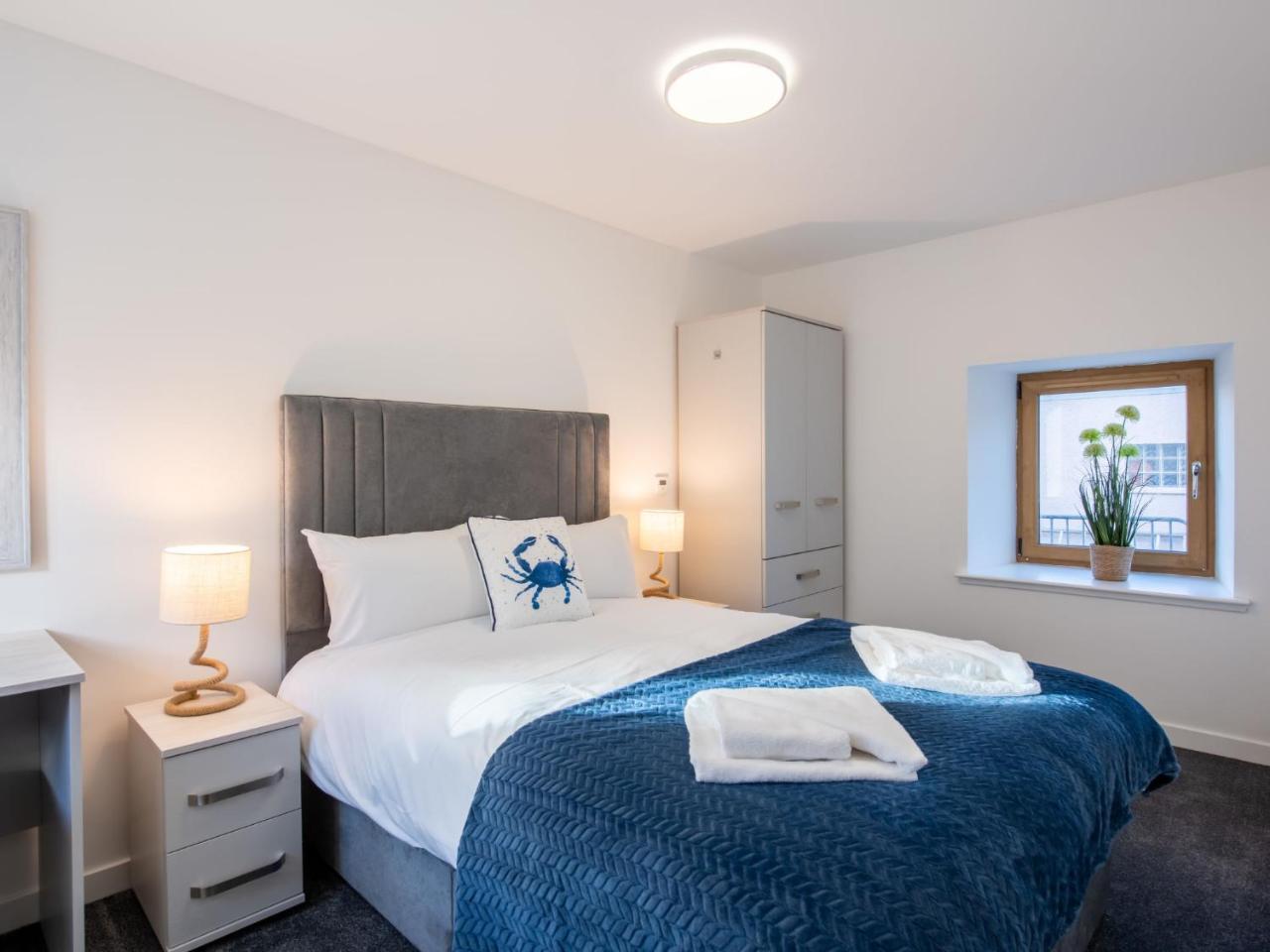 Apartment Harbour Nights 4 by Interhome — 4-Star Luxury Hotel in Lossiemouth, United Kingdom