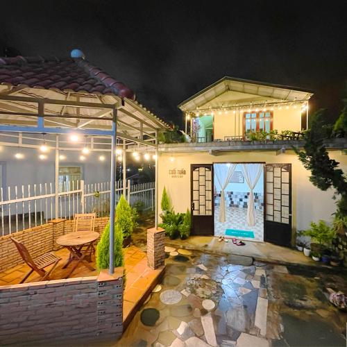 Cuối Tuần Homestay — 4-Star Luxury Hotel in Da Lat, Vietnam