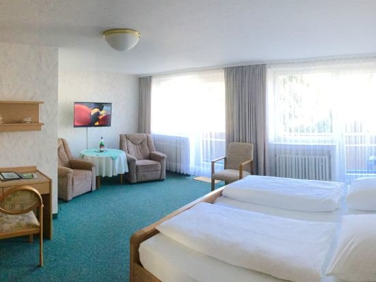 Seemüller Kurhotel — hotel in Bad Worishofen