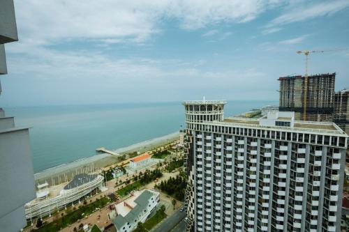 Premium Apartment Sea Towers Suite