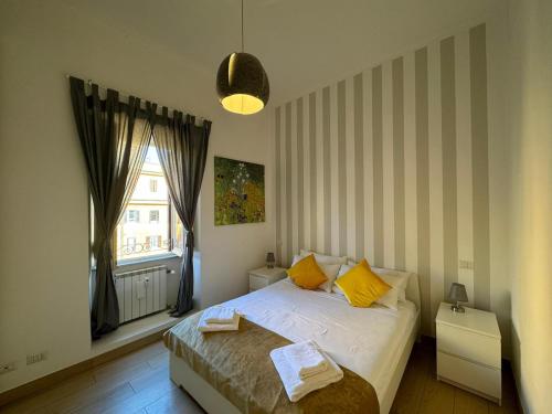 Green Oasis in Villa Riccio — 4-Star Luxury Hotel in Rome, Italy