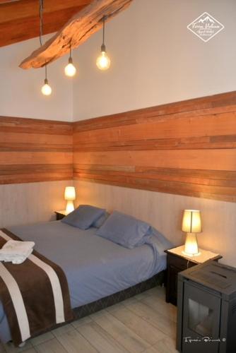 Terra Volcán in Victoria, Chile