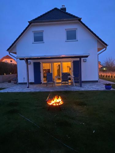 Ferienhaus Paula — hotel in Marlow