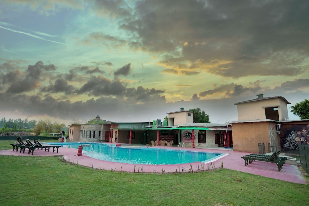 Corbett Soho Resort by Signum Hotels & Resorts in Haldwani, India