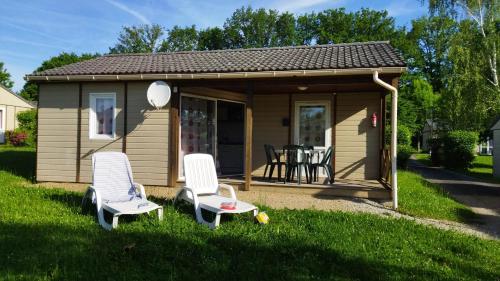 Complexe Touristique La Montagne Limousine pet-friendly hotel Chamberet