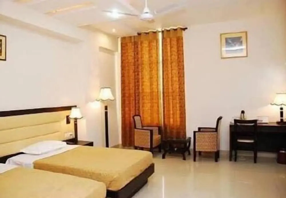 Orange Resort — Nalagarh — photo 5