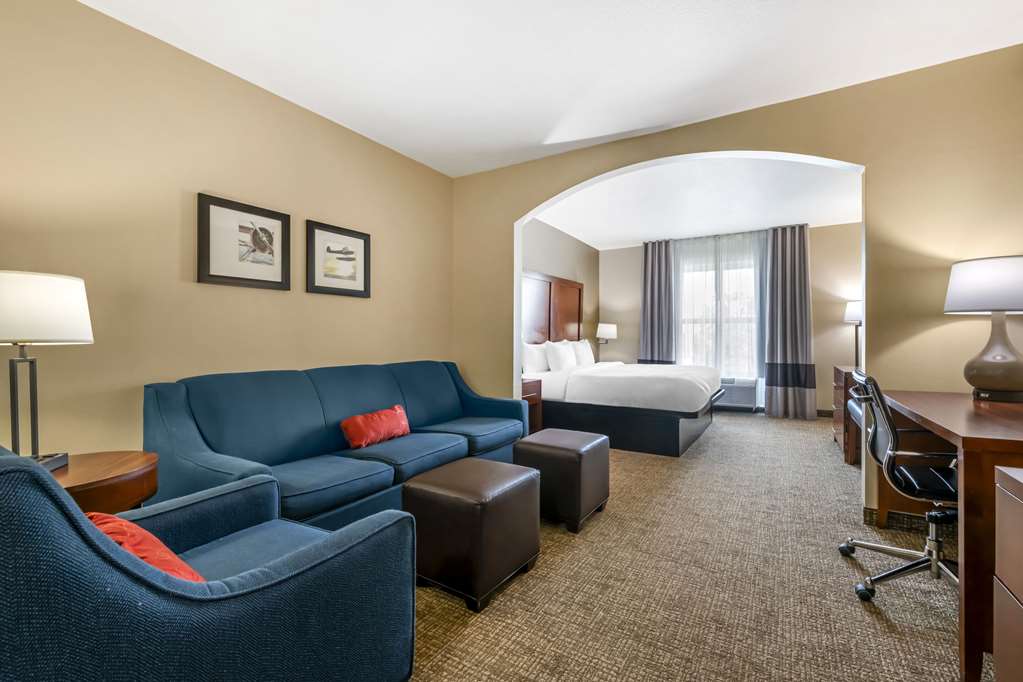Comfort Inn & Suites Tavares North - photo 32