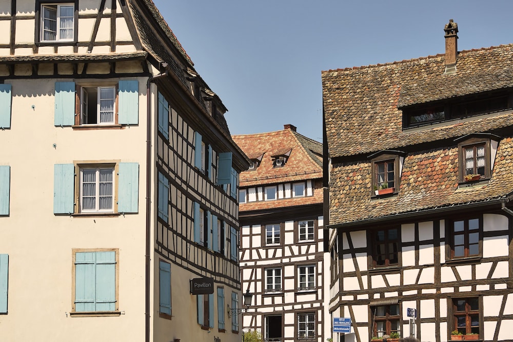Pavillon Regent Petite France — Strasbourg — photo 2