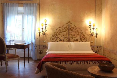 Villa Ginori 1755 — 4-Star Luxury Hotel in Londa, Italy