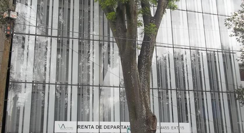 Polanco by O - carbon neutral hotel in Polanco