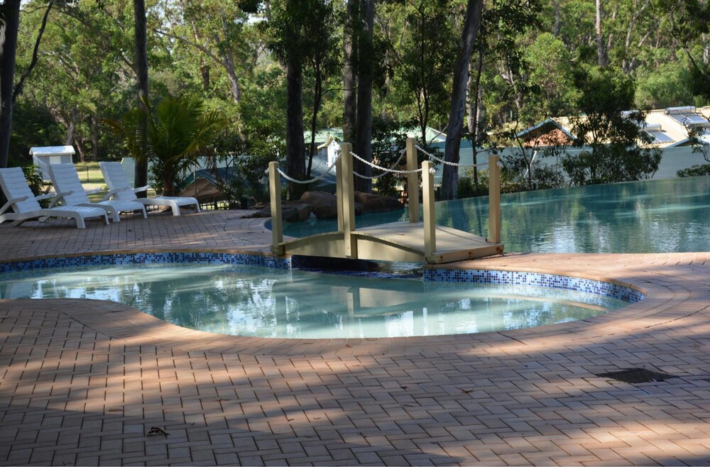 Island View Beach Resort — Narooma