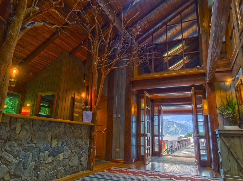 Puyuhuapi Lodge & Spa — San Antonio — photo 3