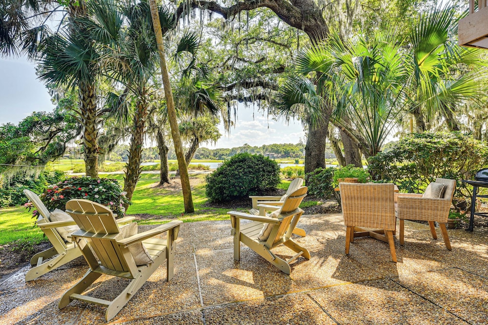 Townhome in Omni Amelia Resort: Beach Pool & Golf in Fernandina Beach, United States