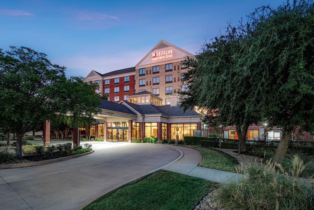 Hilton Garden Inn Dallas Allen - photo 37