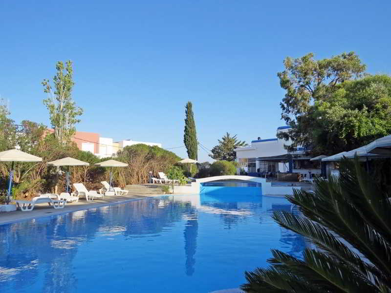Notos Hotel - carbon neutral hotel in Rodos