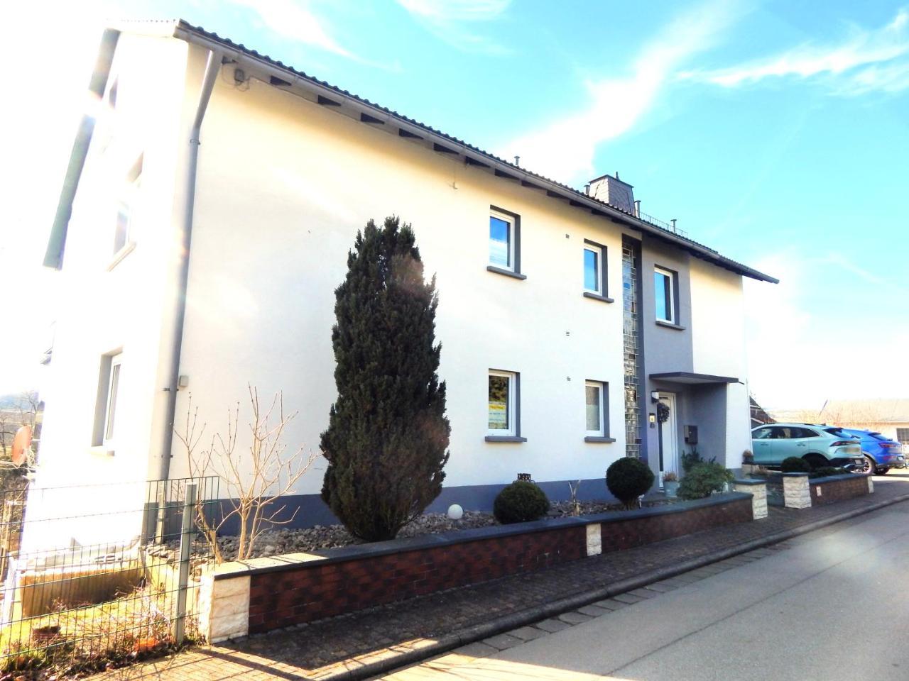 Ferienwohnungen Ferienhaus Nahe Winterberg Upland