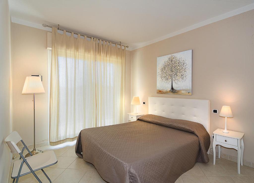 Michelangelo R.T.A — hotel in Capanne-Prato-Cinquale