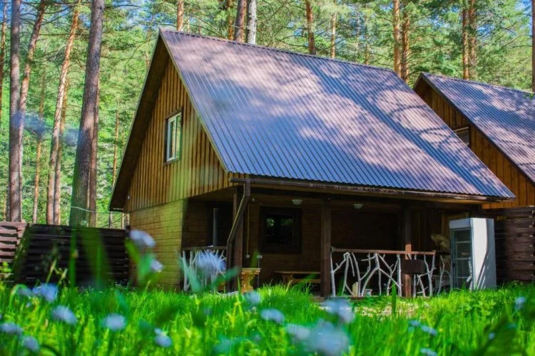 Tavda Inn in Manzherok, Russia