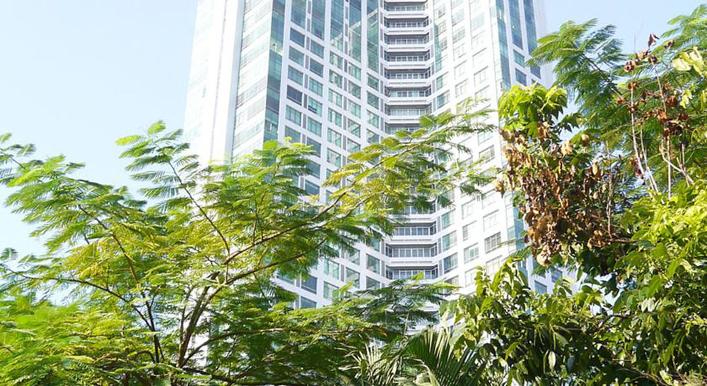 Bangkok Riverside Condo