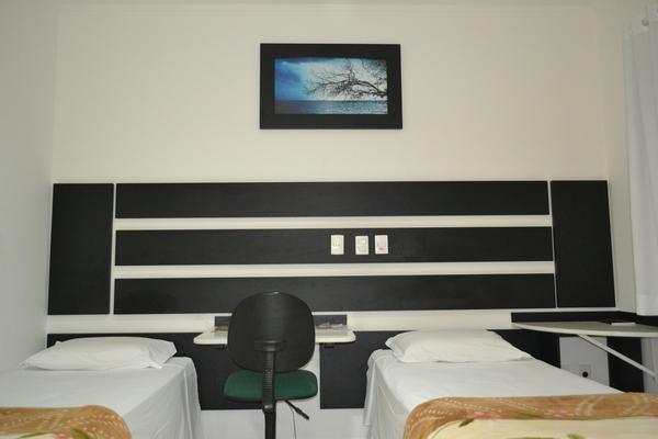 Argentin Palace Hotel in Americana, Brasil