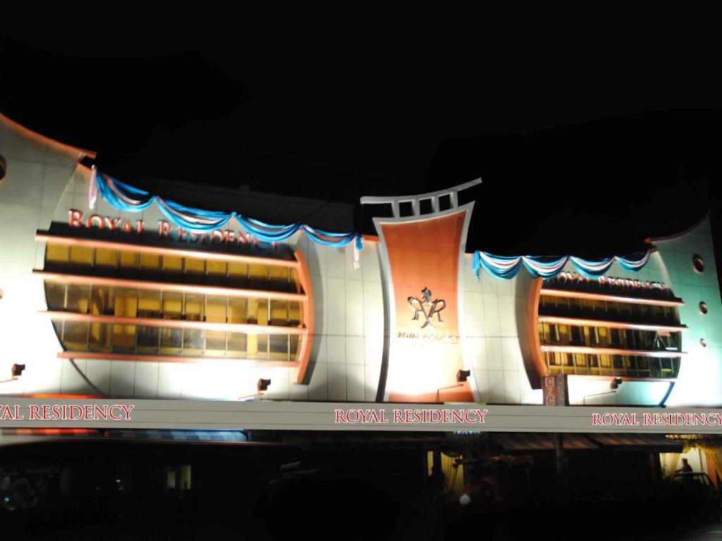 Royal Residency Hotel - carbon neutral hotel in Gorakhpur