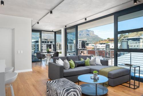 The Docklands Luxury Apartments